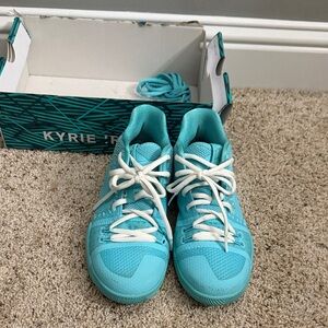 Kyrie 3 (GS) Aqua/Aqua-Black